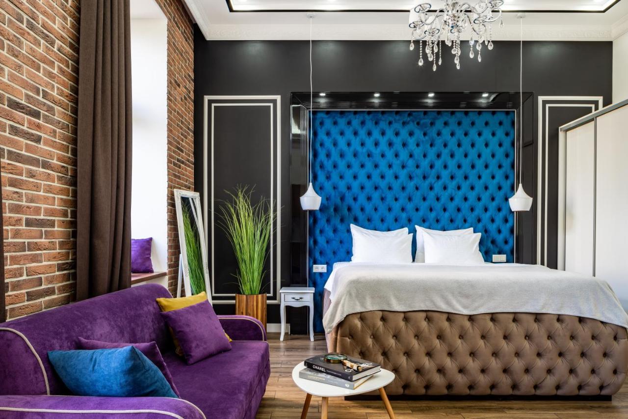 Theatre Boutique Apart Otel