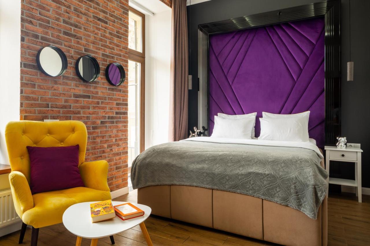 Theatre Boutique Apart Otel 3*