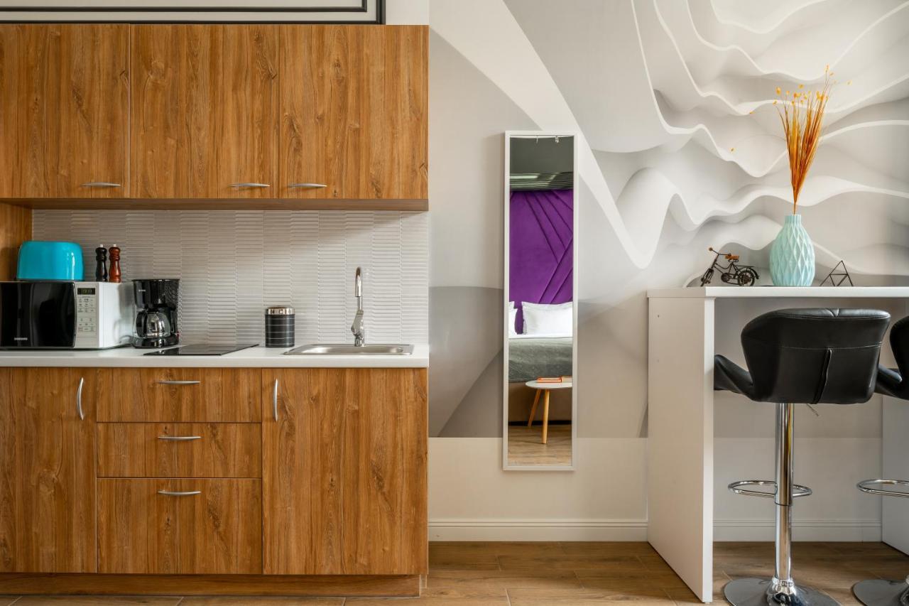 Theatre Boutique Apart Otel Kiev