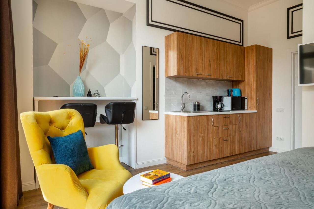 Apart Otel Theatre Boutique 3*