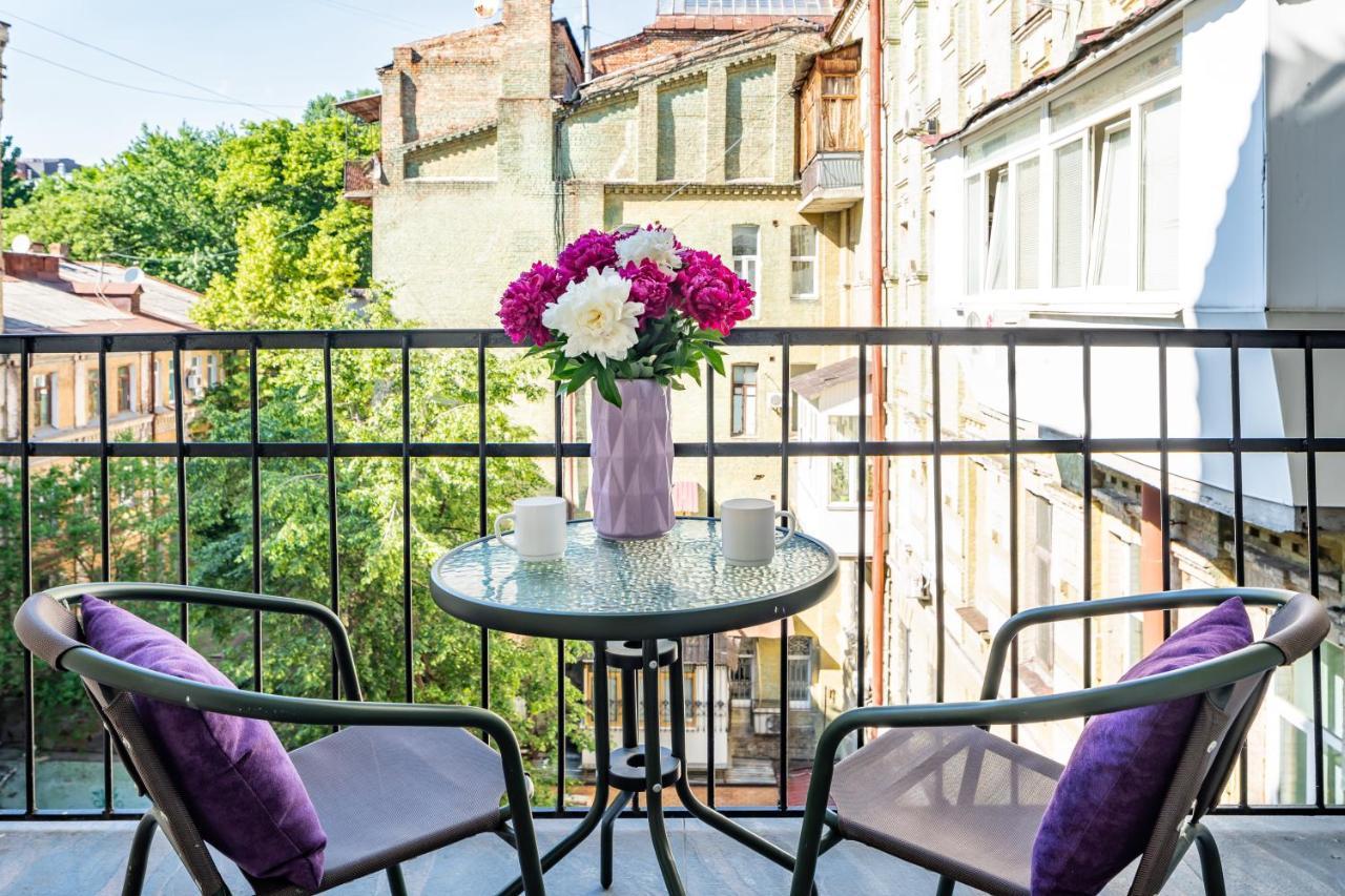 Theatre Boutique Apart Otel Kiev