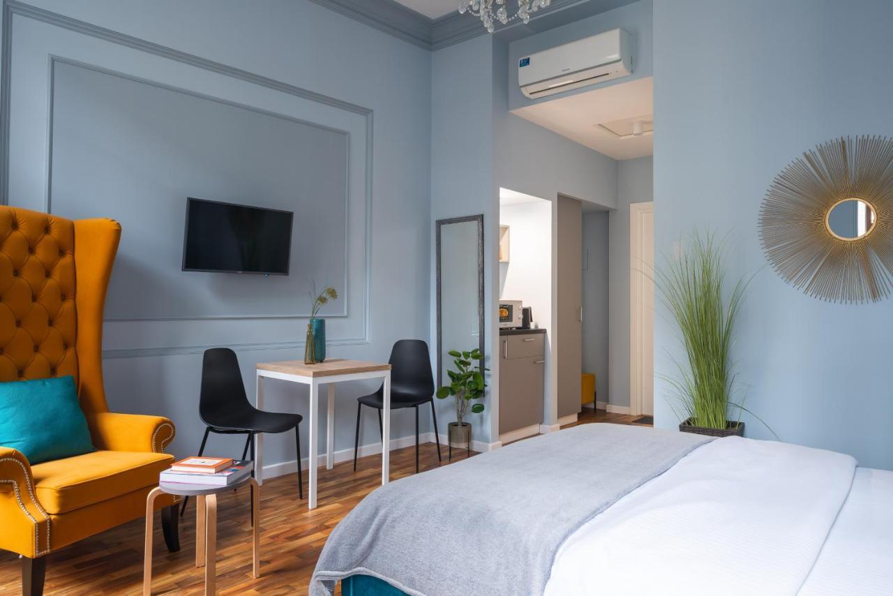 Apart Otel Theatre Boutique 3*