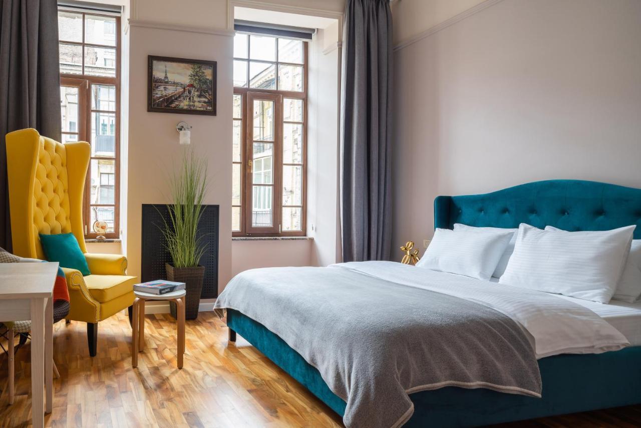 Theatre Boutique Apart Otel Kiev