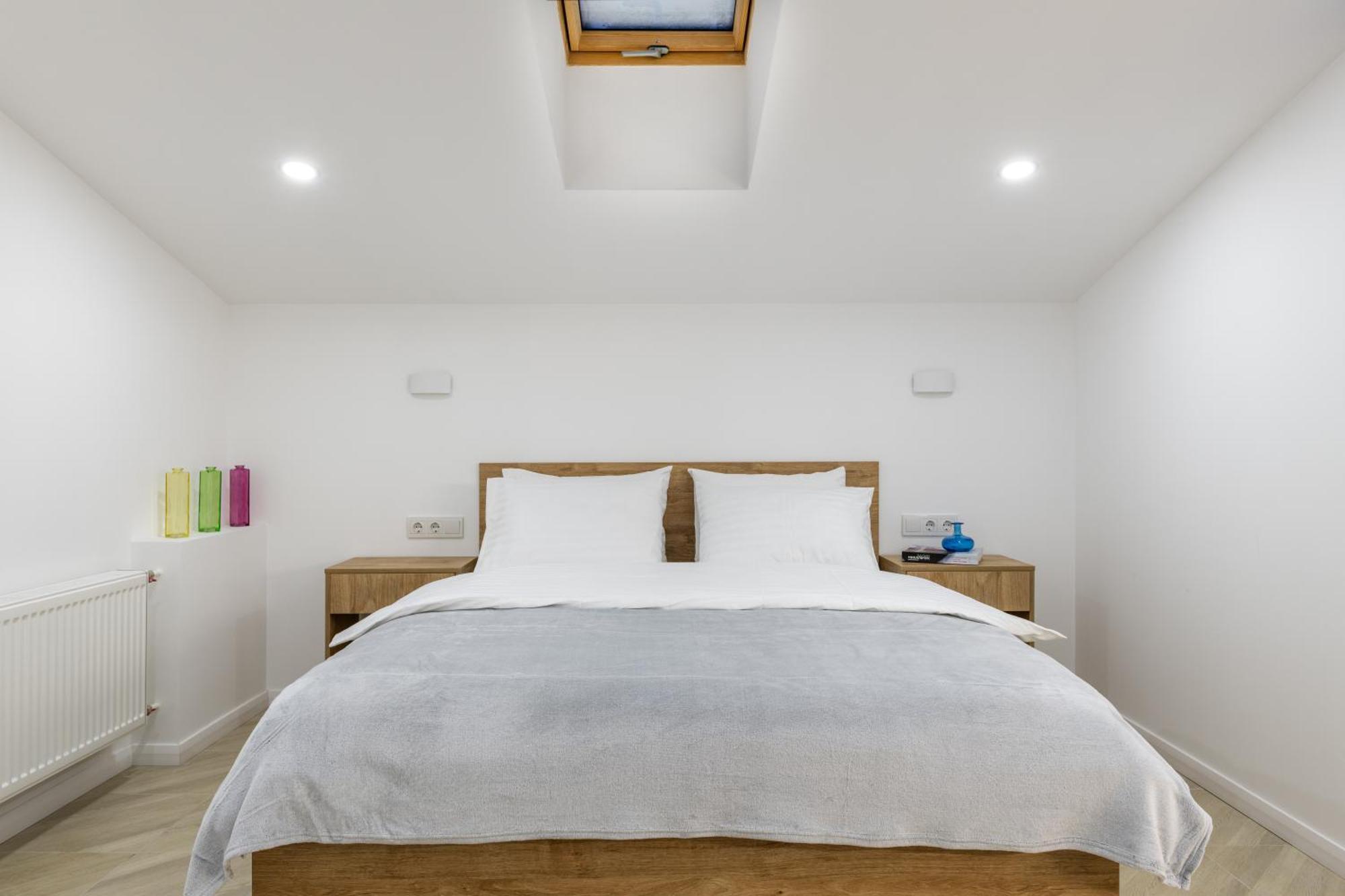 Apart Otel Theatre Boutique Kiev