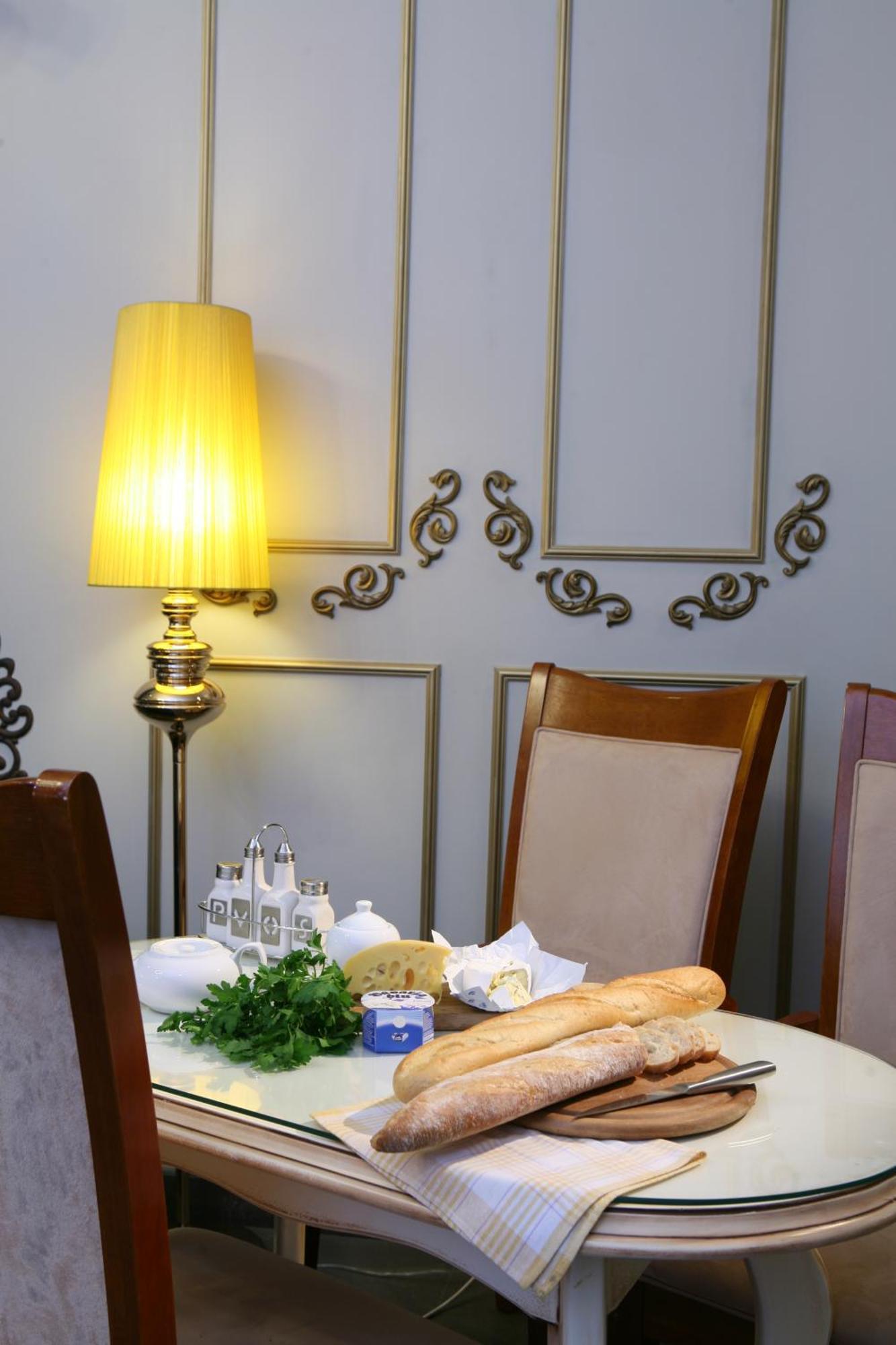 Apart Otel Theatre Boutique Kiev