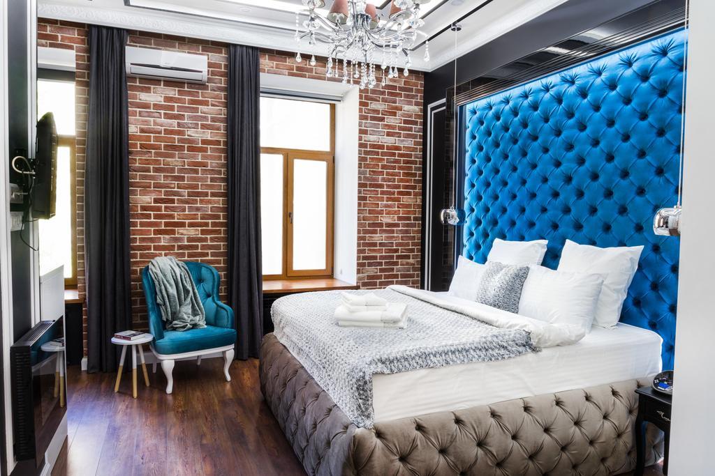 Theatre Boutique Apart Otel Kiev