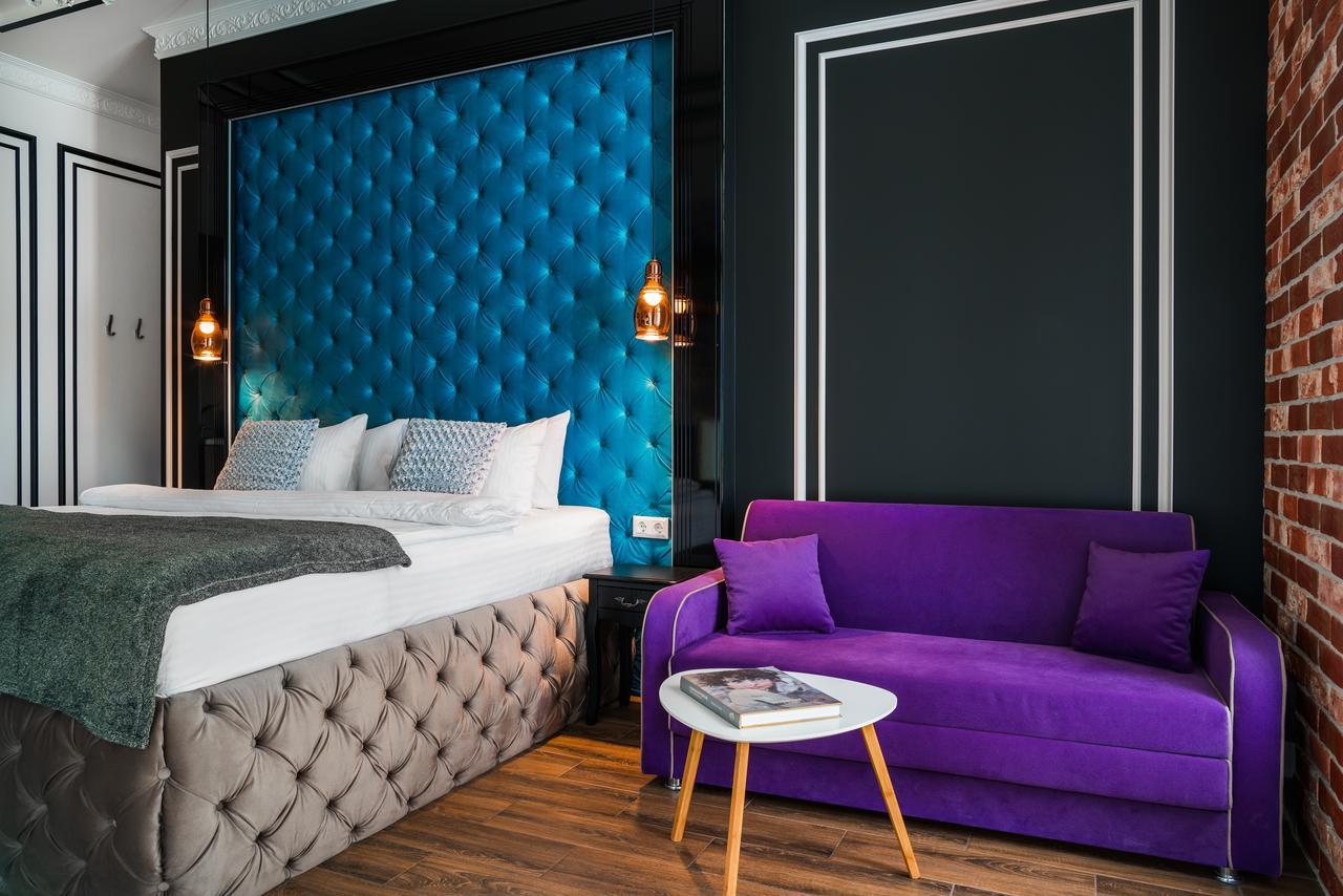 Apart Otel Theatre Boutique