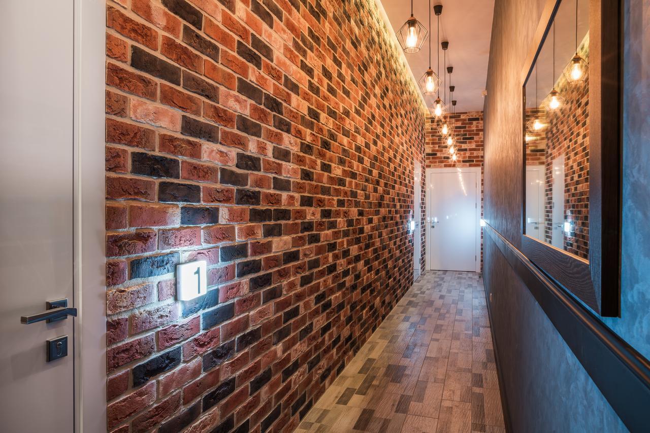 Theatre Boutique Apart Otel Kiev
