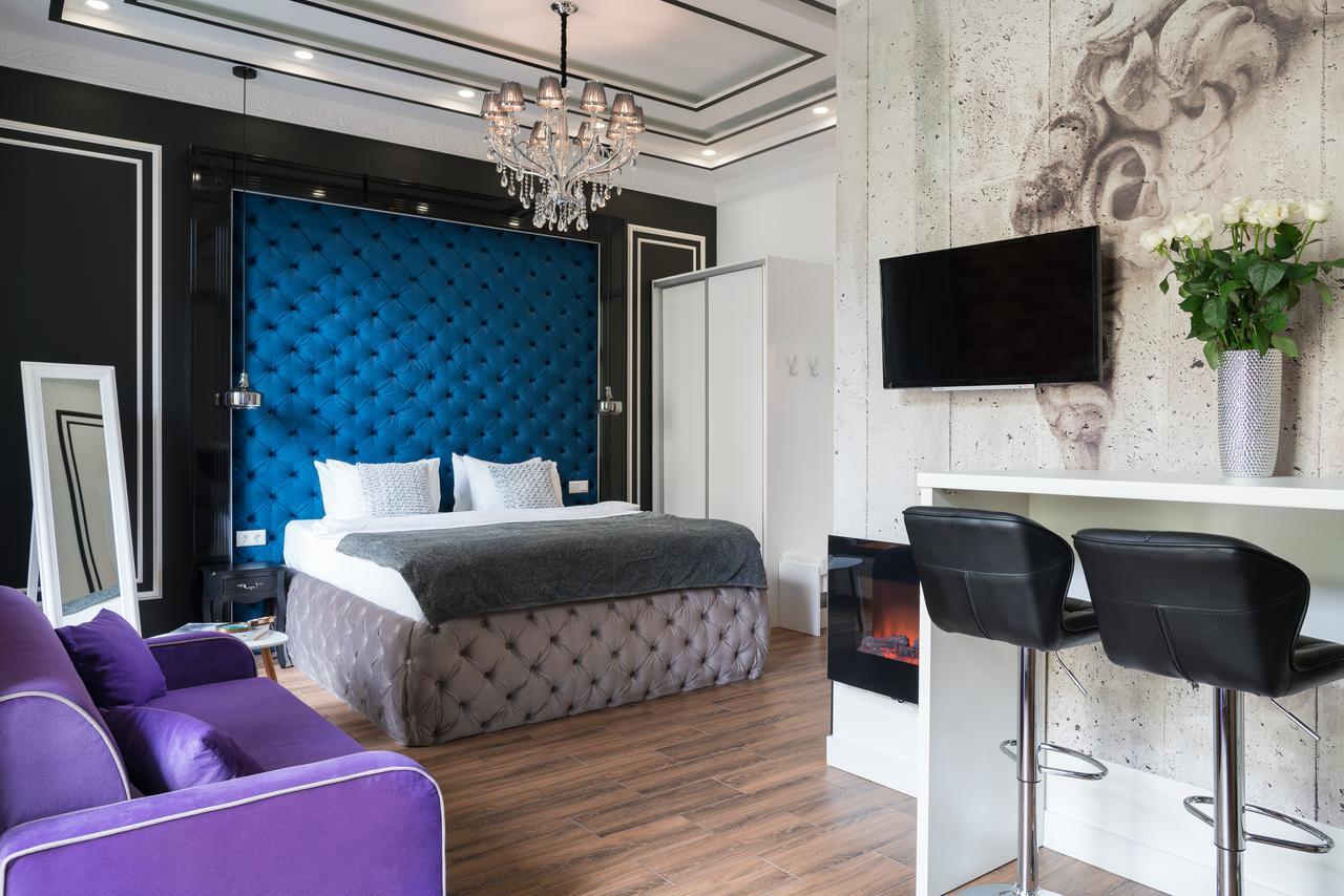 Theatre Boutique Apart Otel 3*