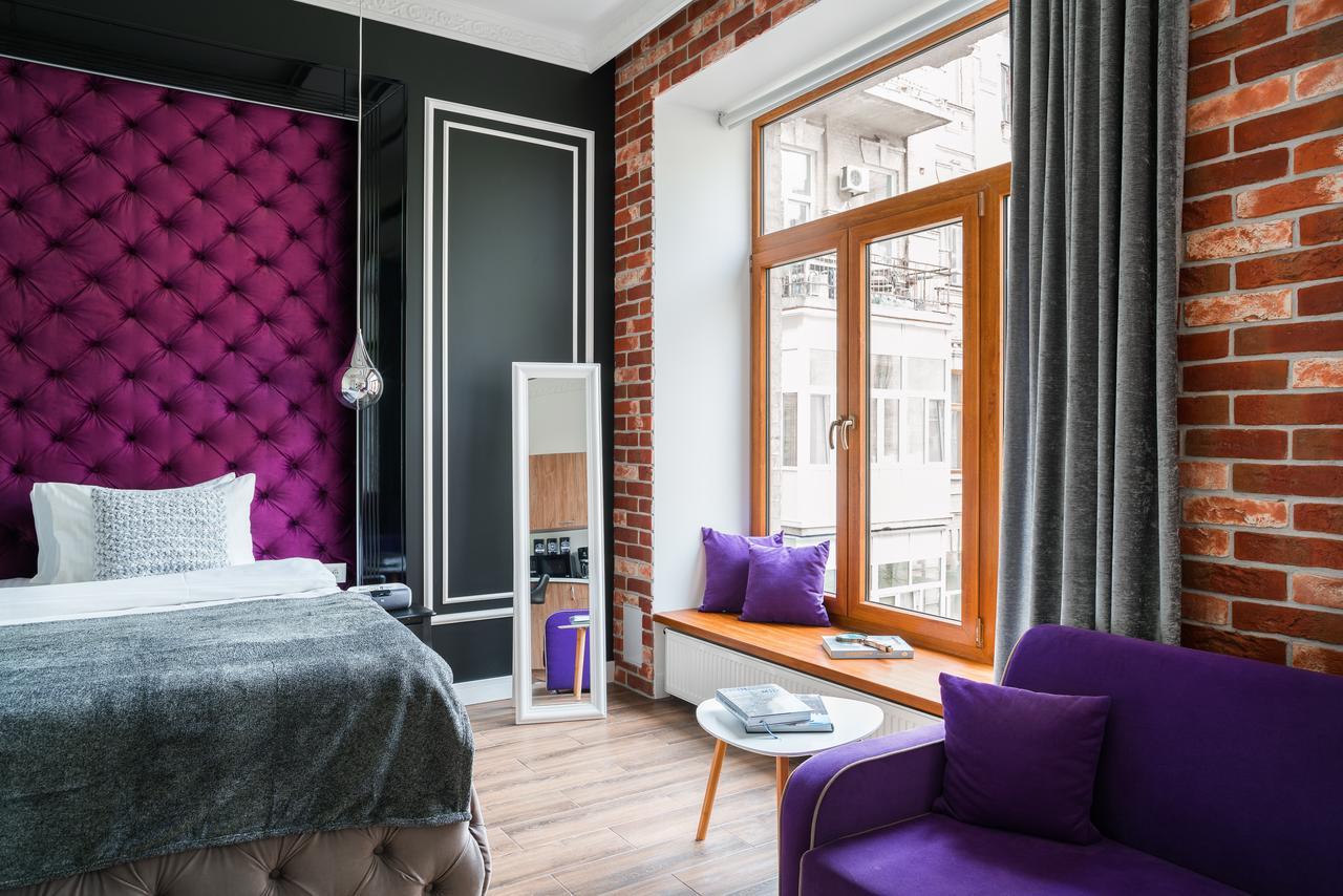 Theatre Boutique Apart Otel 3*